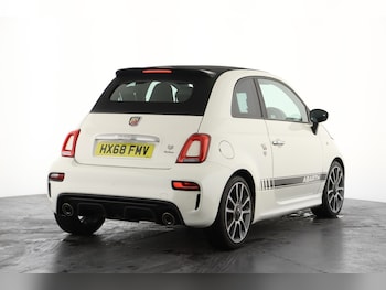 Used Abarth 595 2018 for sale - 77504274: Photo