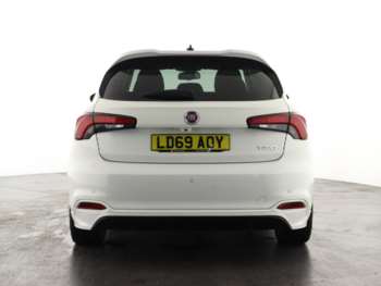 Used Fiat Tipo 2019 for sale - 74824669: Photo