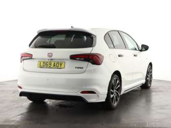Used Fiat Tipo 2019 for sale - 74824669: Photo