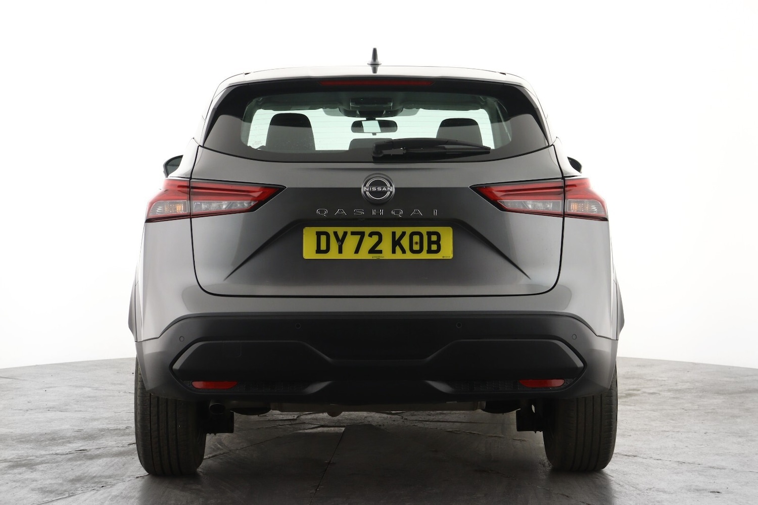 Used Nissan Qashqai 2022 for sale - 77442543: Photo 2