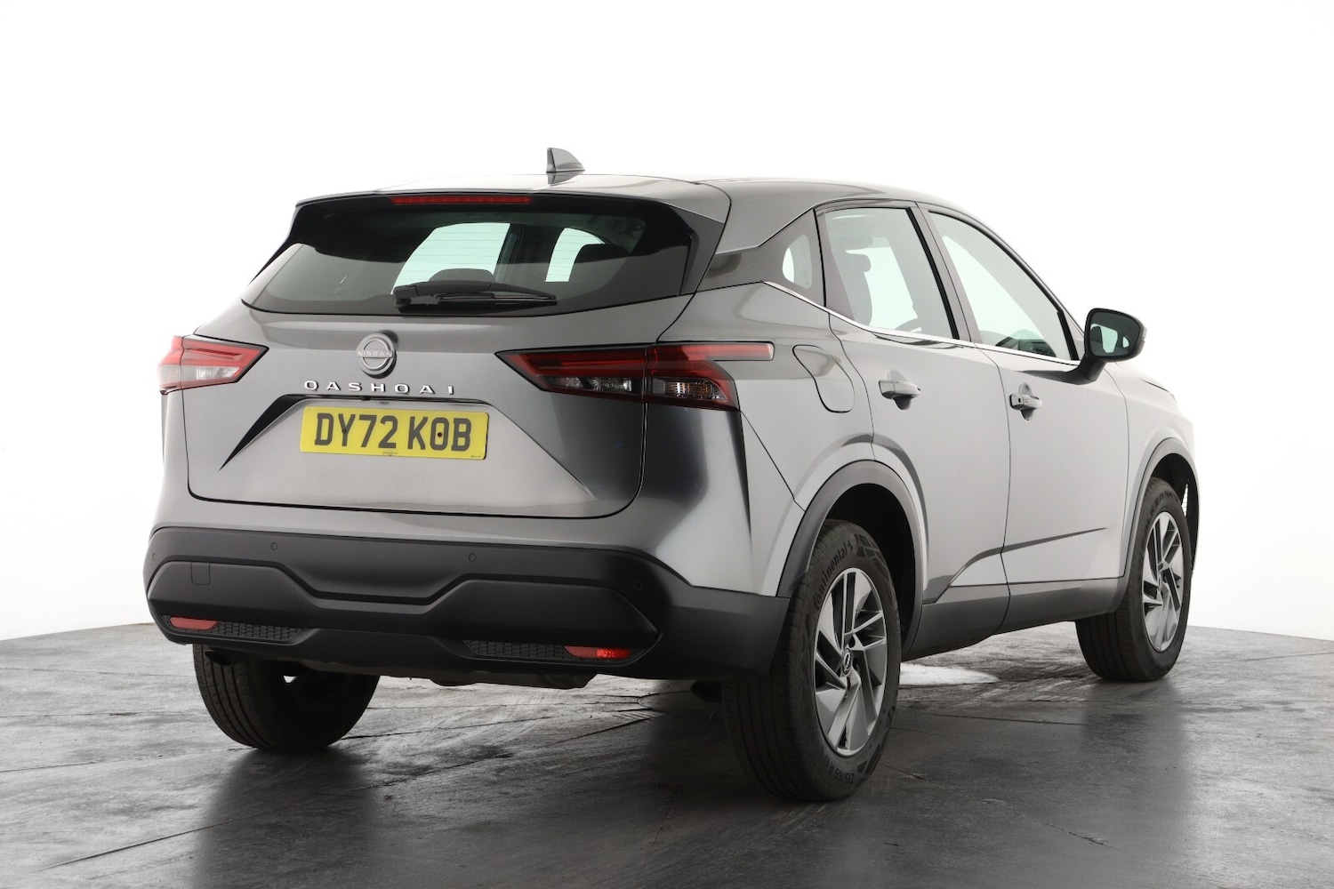 Used Nissan Qashqai 2022 for sale - 77442543: Photo 3