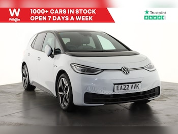 Volkswagen ID.3 feature image
