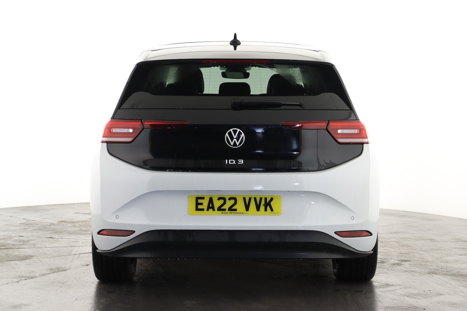 Used Volkswagen ID.3 2022 for sale - 76870493: Photo 2