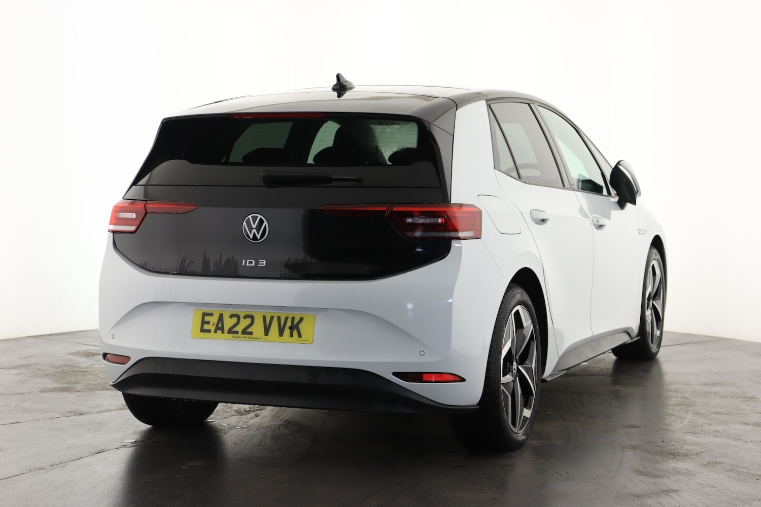 Used Volkswagen ID.3 2022 for sale - 76870493: Photo 3