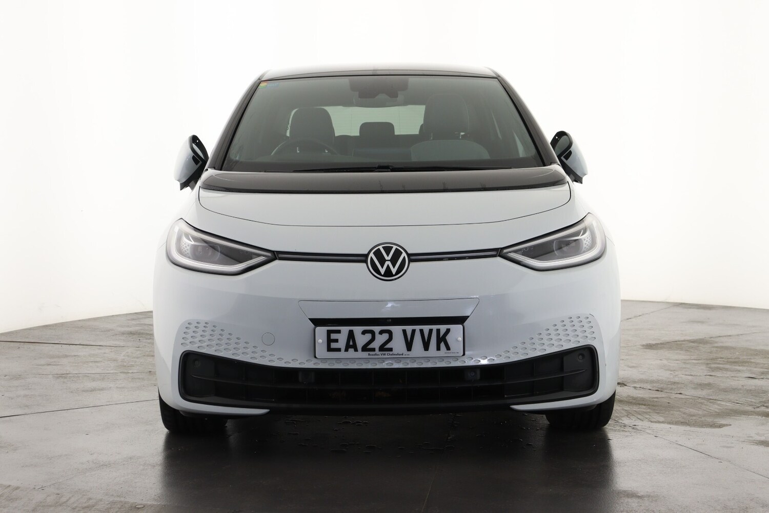 Used Volkswagen ID.3 2022 for sale - 76870493: Photo 5