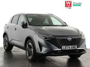 2024 (74) - 1.5 E-Power N-Connecta 5dr Auto
