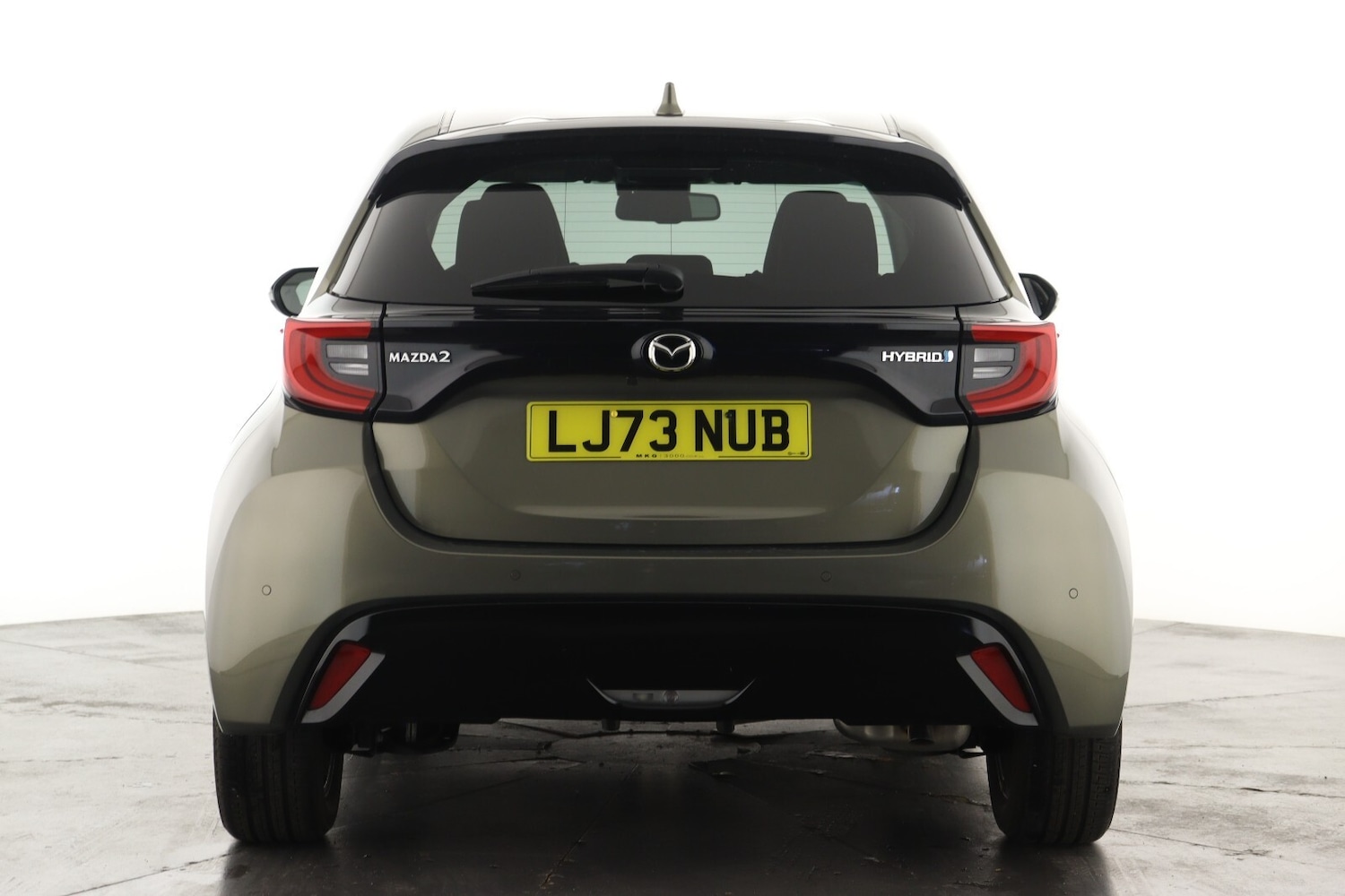 Used Mazda Mazda2 HYBRID 2023 for sale - 76873950: Photo 2