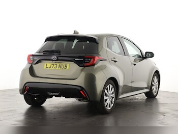 Used Mazda Mazda2 HYBRID 2023 for sale - 76873950: Photo