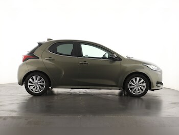 Used Mazda Mazda2 HYBRID 2023 for sale - 76873950: Photo