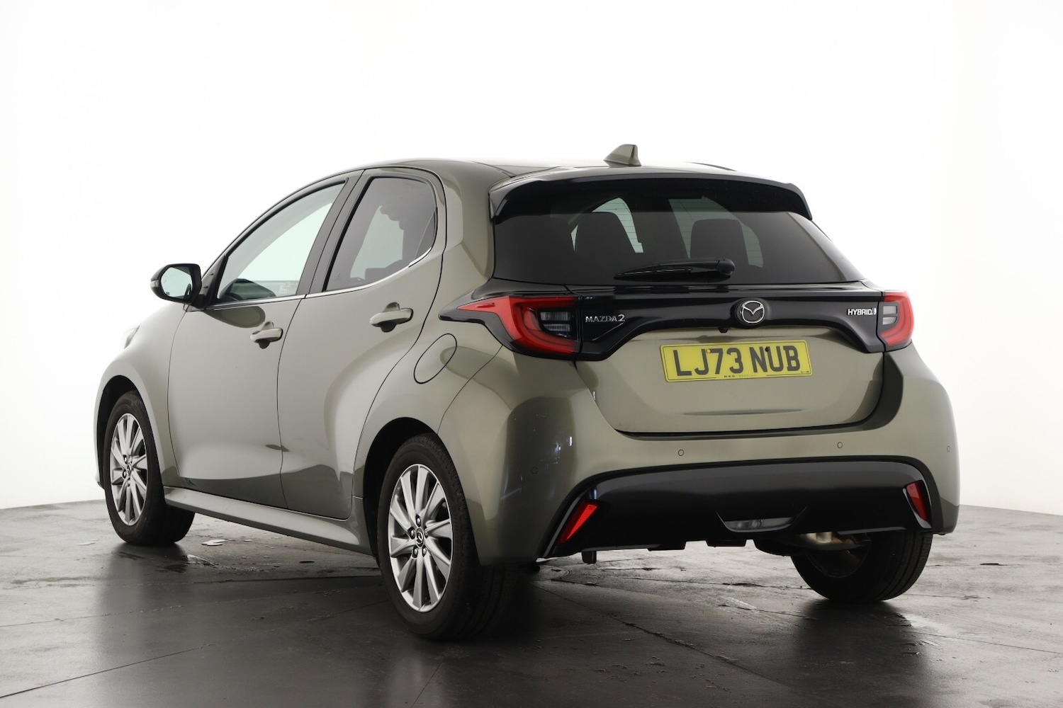Used Mazda Mazda2 HYBRID 2023 for sale - 76873950: Photo 8