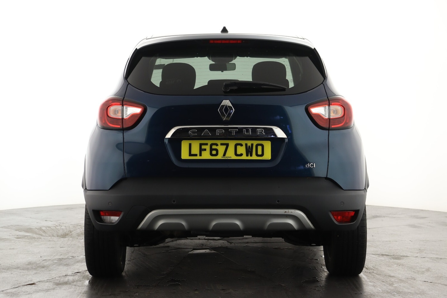 Used Renault Captur 2017 for sale - 76191168: Photo 2