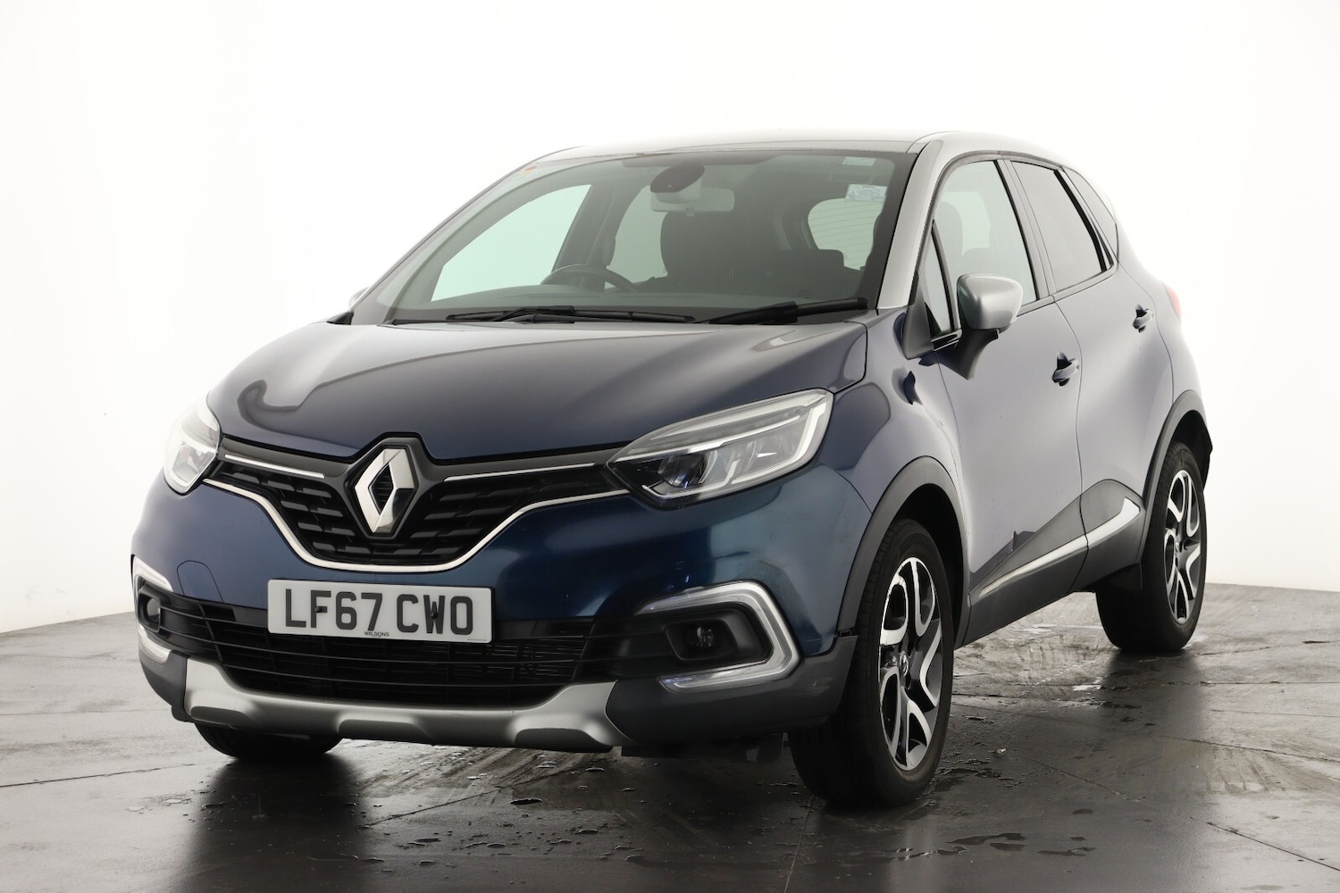 Used Renault Captur 2017 for sale - 76191168: Photo 6