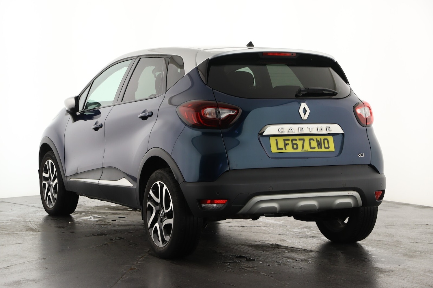Used Renault Captur 2017 for sale - 76191168: Photo 8