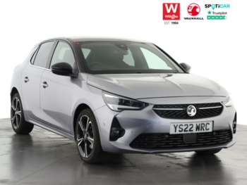 2022 - VAUXHALL Corsa 1.2 Turbo Ultimate Hatchback 5dr Petrol Auto Euro 6 (s/s) (1