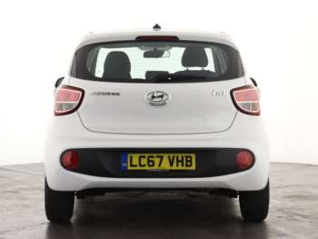 Used Hyundai i10 2017 for sale - 74824815: Photo