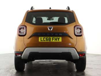 Used Dacia Duster 2018 for sale - 75324047: Photo