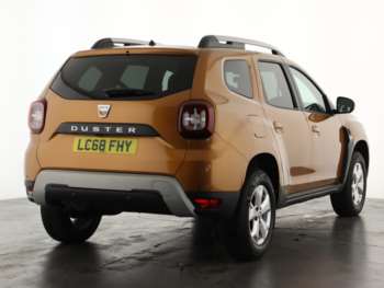Used Dacia Duster 2018 for sale - 75324047: Photo