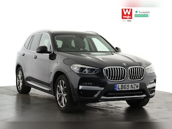 Used BMW X3 2019 for sale - 75629569: Photo