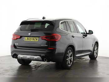 Used BMW X3 2019 for sale - 75629569: Photo