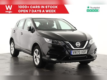 Used Nissan Qashqai 2020 for sale - 76871425: Photo