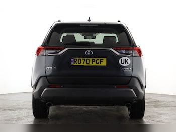 Used Toyota RAV4 2020 for sale - 75325113: Photo