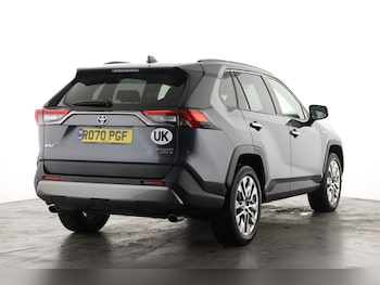 Used Toyota RAV4 2020 for sale - 75325113: Photo