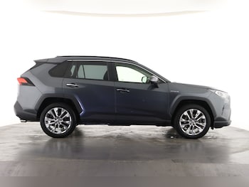 Used Toyota RAV4 2020 for sale - 75325113: Photo