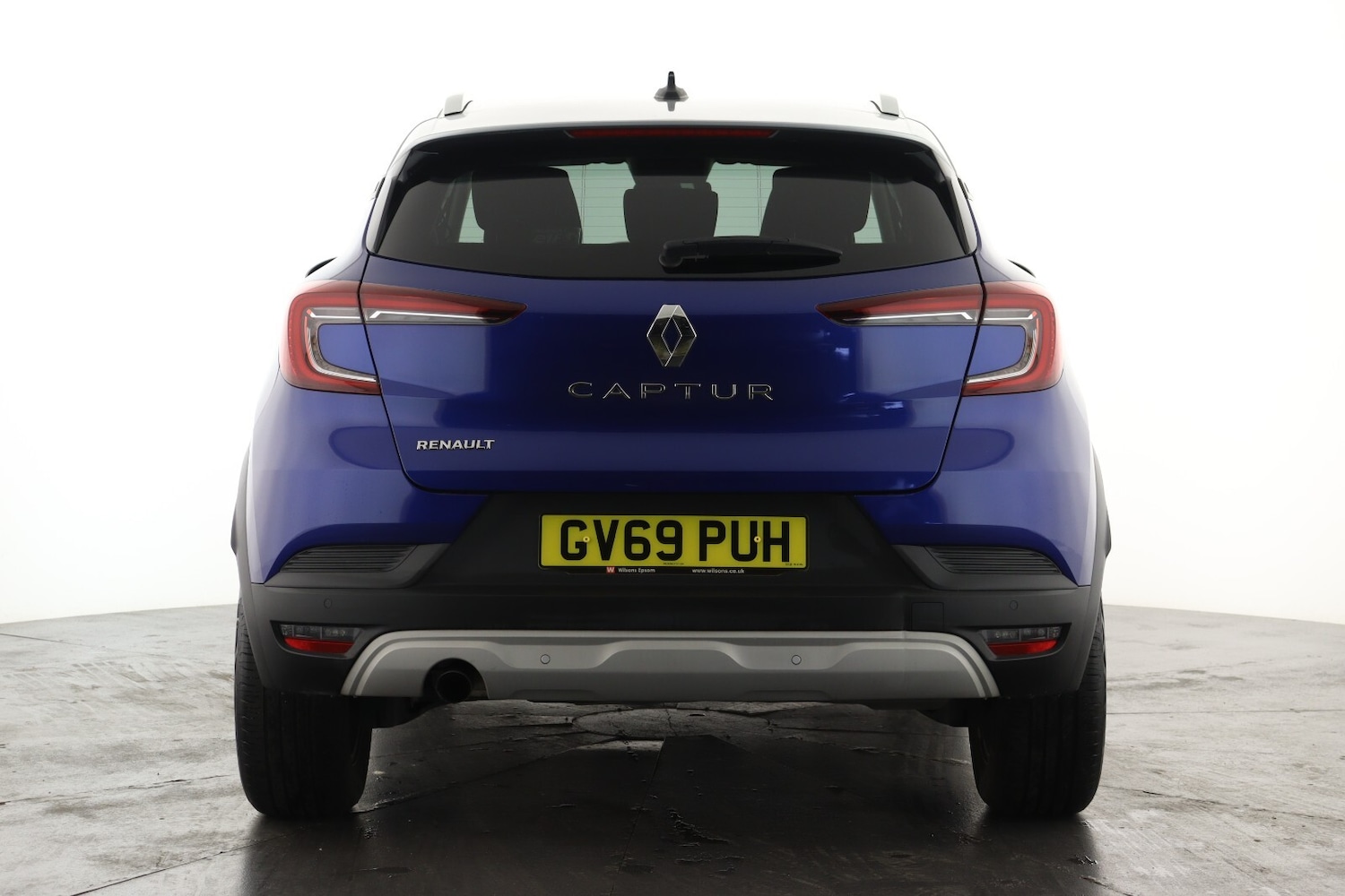 Used Renault Captur 2019 for sale - 75959594: Photo 2