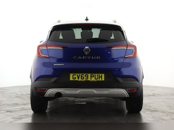 Used Renault Captur 2019 for sale - 75959594: Photo