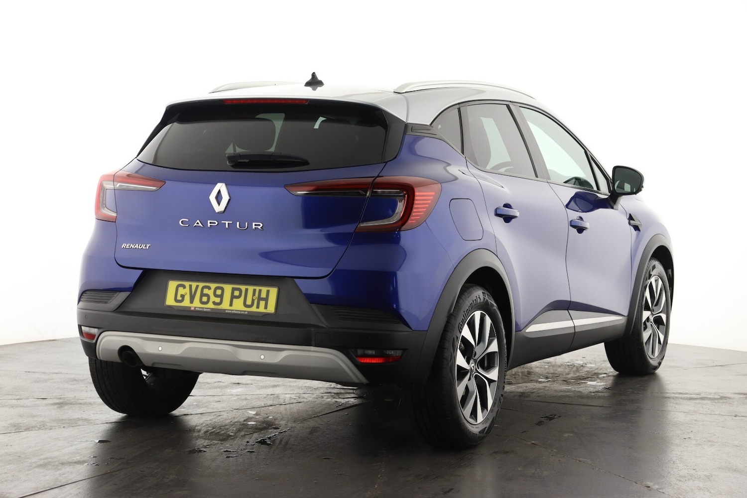 Used Renault Captur 2019 for sale - 75959594: Photo 3