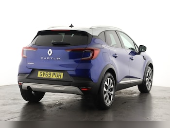 Used Renault Captur 2019 for sale - 75959594: Photo