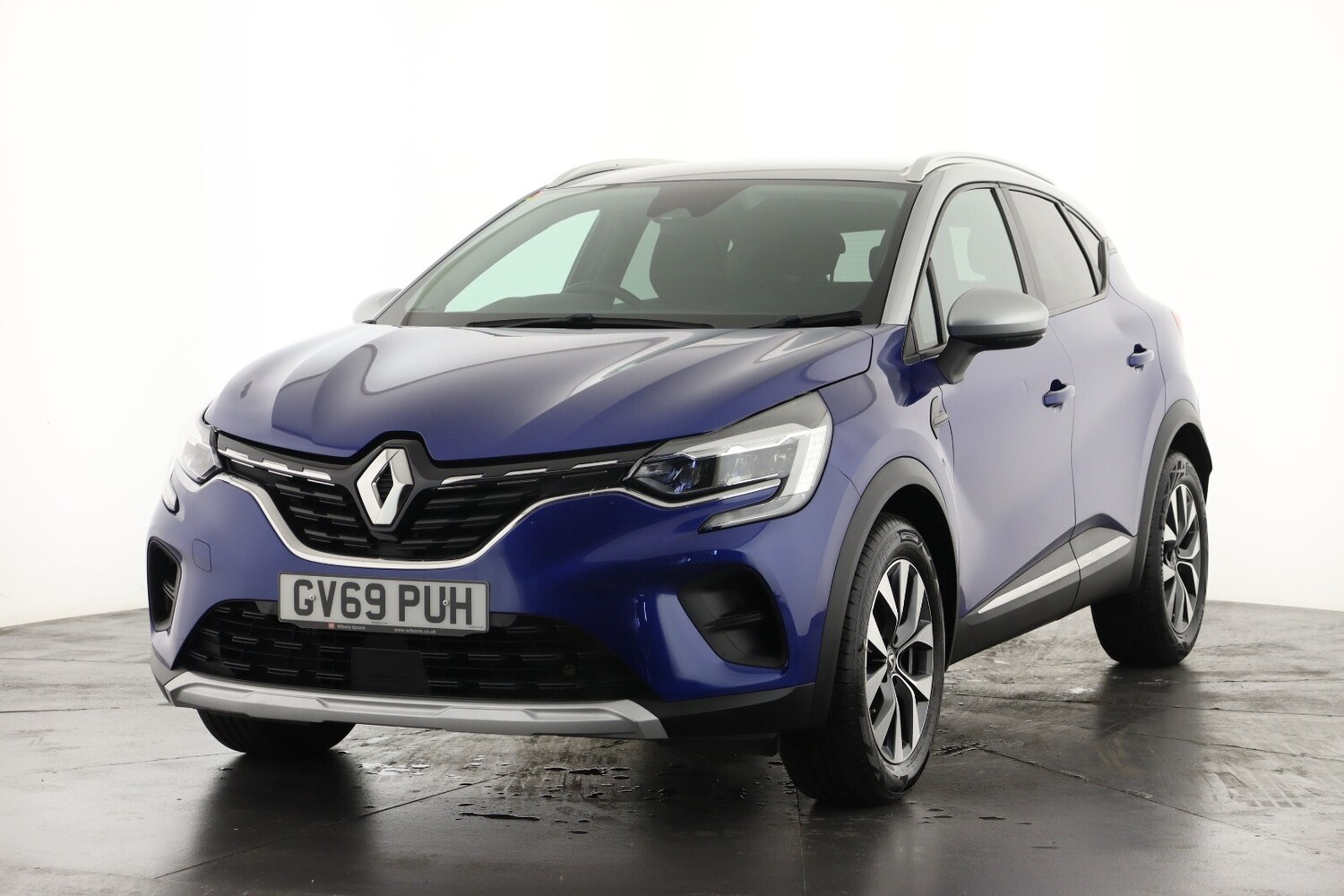 Used Renault Captur 2019 for sale - 75959594: Photo 7