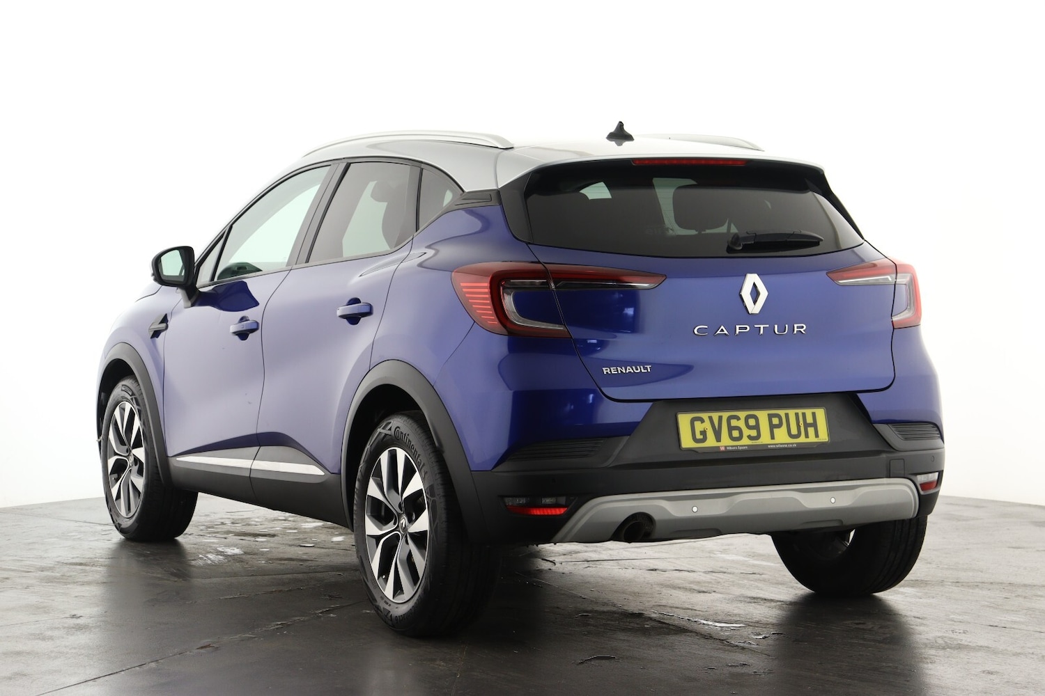 Used Renault Captur 2019 for sale - 75959594: Photo 9