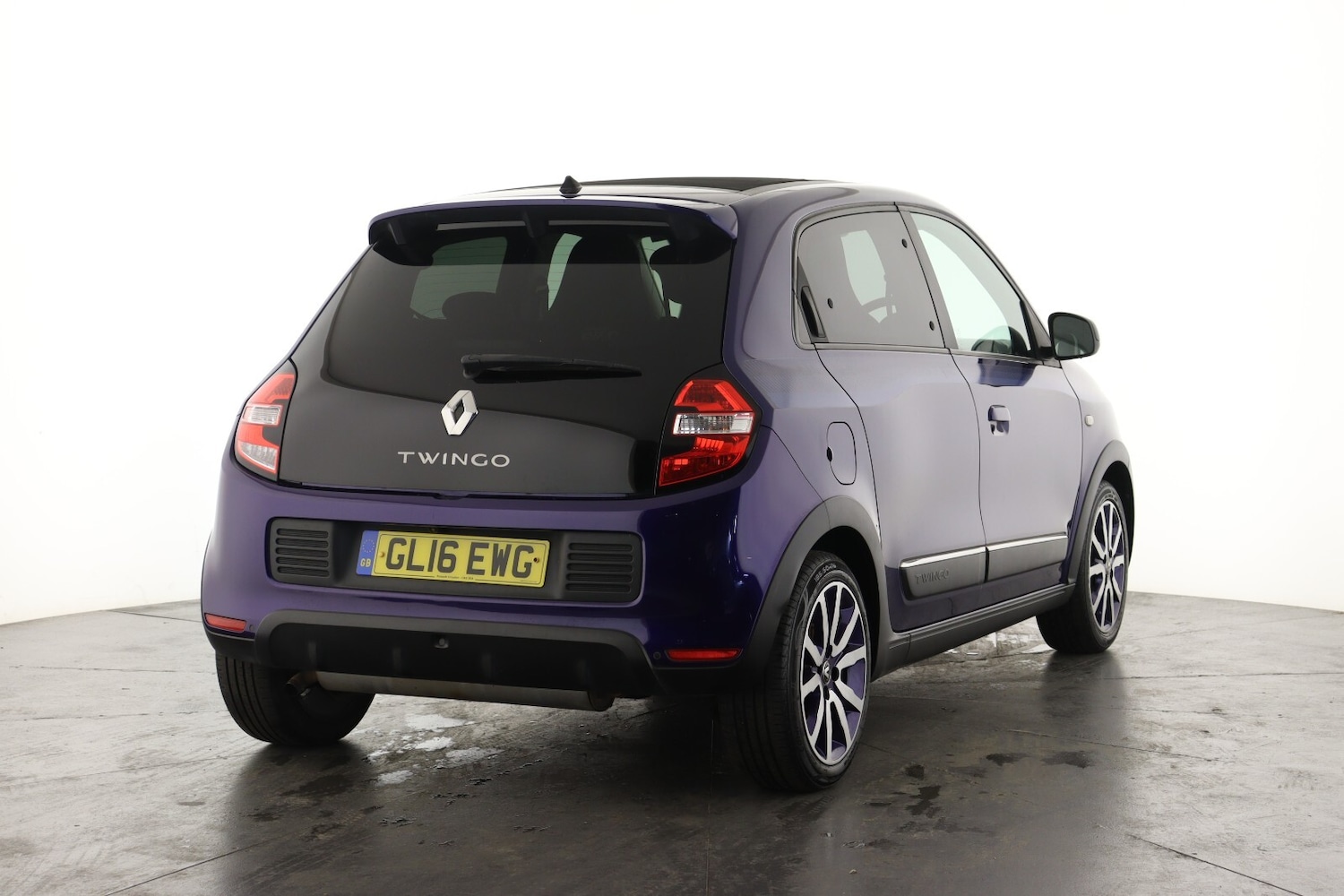 Vehicle 3