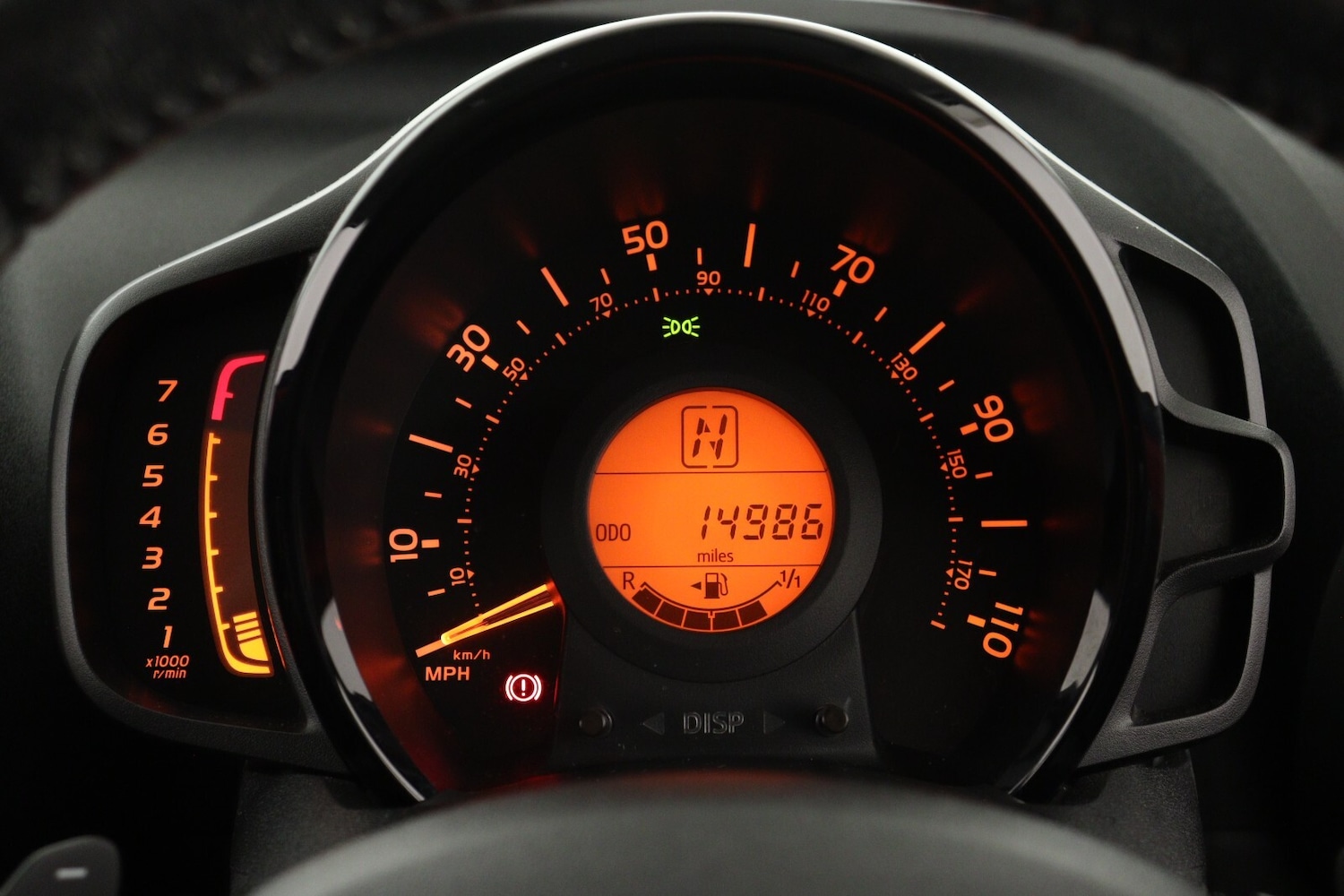 Used Toyota AYGO 2017 for sale - 76874699: Photo 23