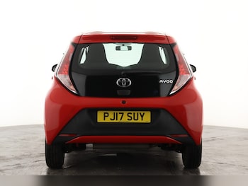 Used Toyota AYGO 2017 for sale - 76874699: Photo