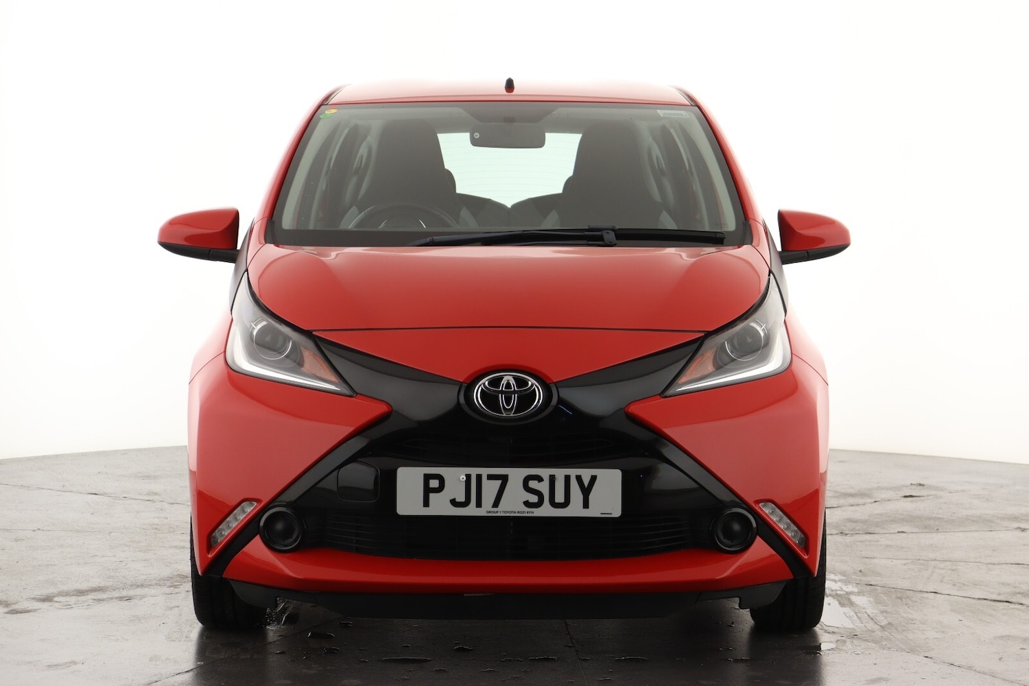 Used Toyota AYGO 2017 for sale - 76874699: Photo 5
