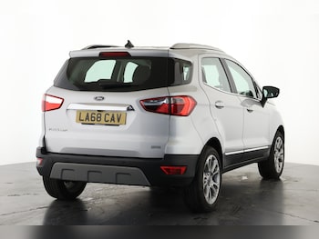 Used Ford Ecosport 2019 for sale - 77381008: Photo