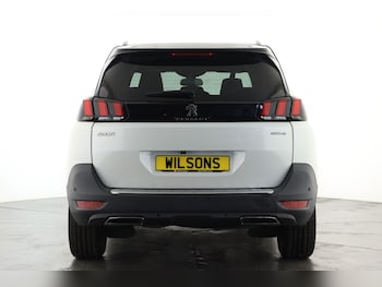 Used Peugeot 5008 2018 for sale - 75894747: Photo