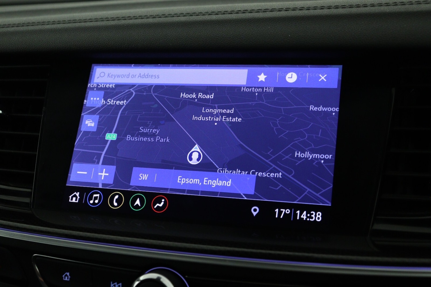 Used Vauxhall Insignia 2021 for sale - 76870176: Photo 16