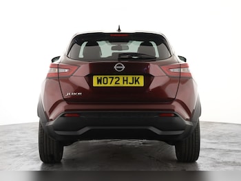 Used Nissan Juke 2023 for sale - 77803835: Photo