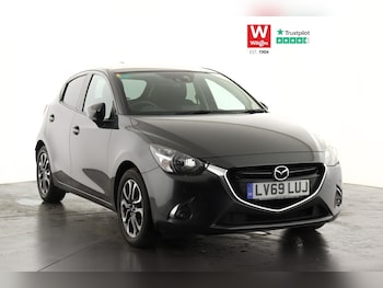 Used Mazda Mazda2 2019 for sale - 75959595: Photo