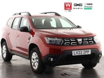2022 (22) - 1.5 Blue dCi Comfort 5dr