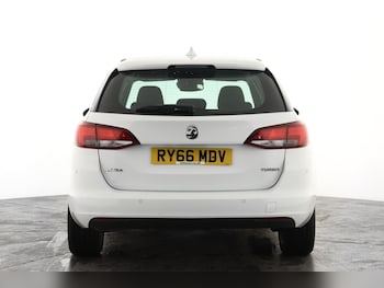 Used Vauxhall Astra 2016 for sale - 77732541: Photo