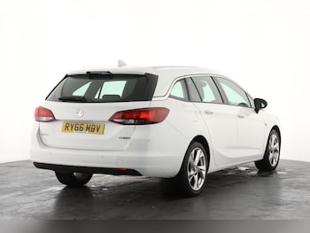 Used Vauxhall Astra 2016 for sale - 77732541: Photo