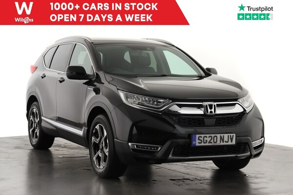 Used Honda CR-V 2020 for sale - 76255054: Photo 1