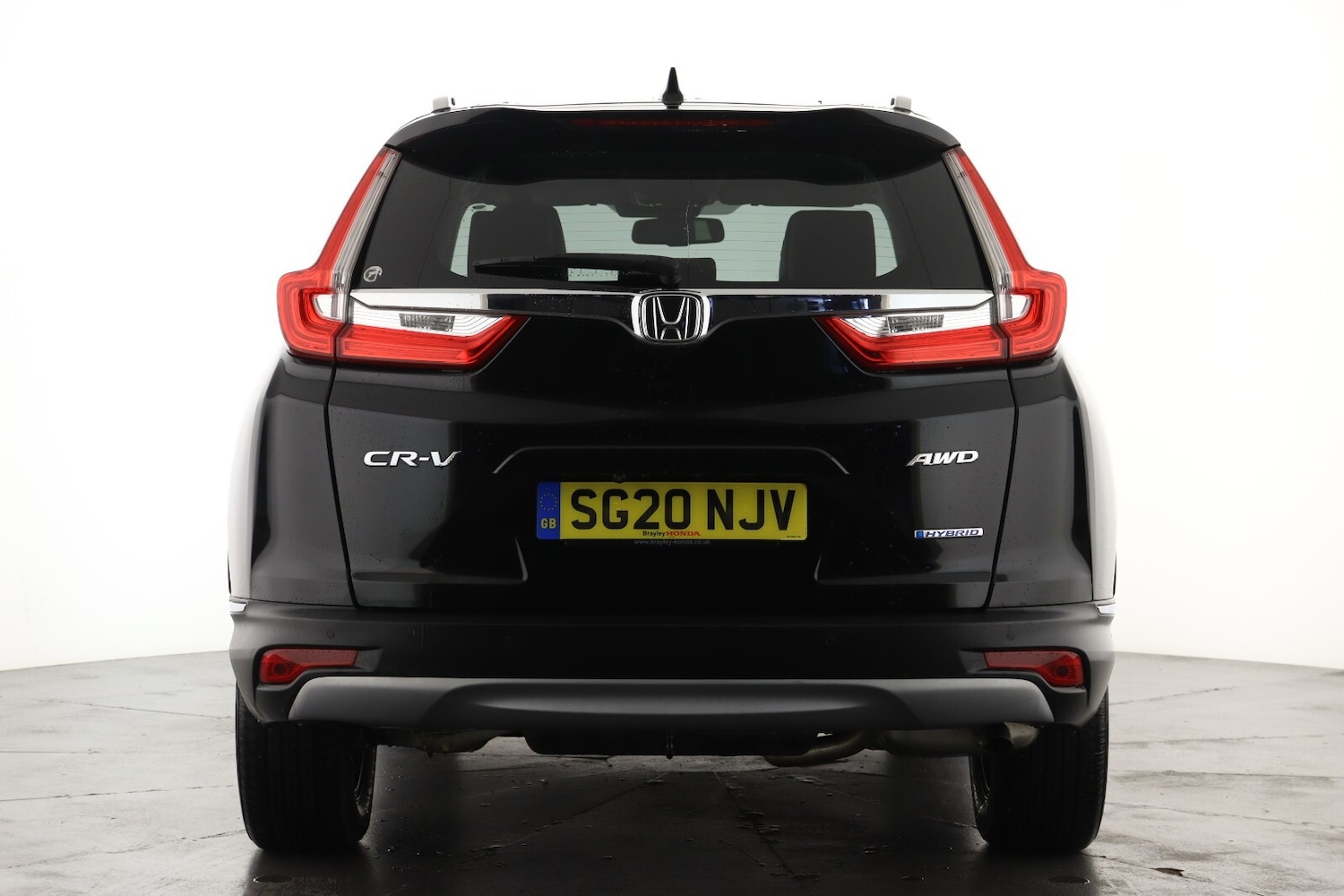 Used Honda CR-V 2020 for sale - 76255054: Photo 2