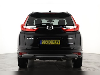 Used Honda CR-V 2020 for sale - 76255054: Photo 2