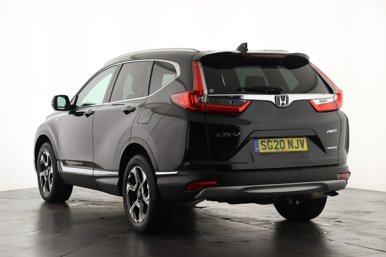 Used Honda CR-V 2020 for sale - 76255054: Photo 8