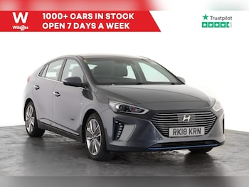 Used Hyundai IONIQ 2018 for sale - 78499207: Photo